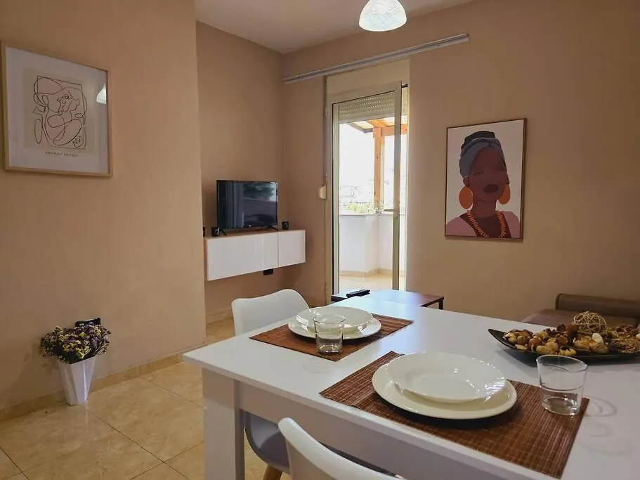 Apartment Next To Block District Tirana