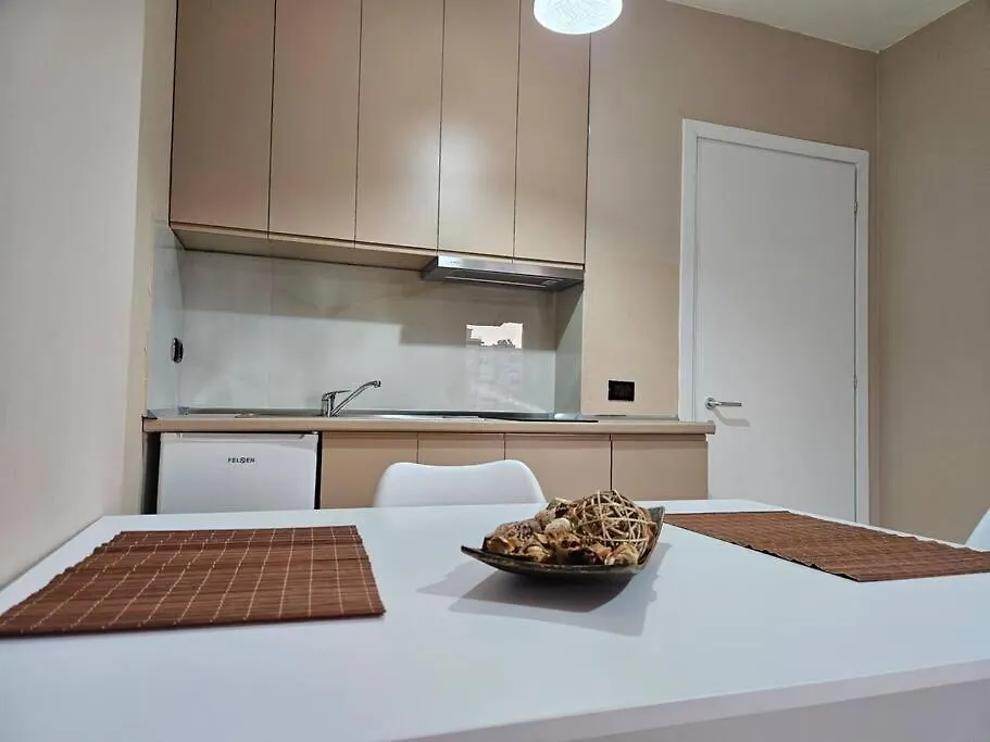 Apartment Next To Block District Tirana