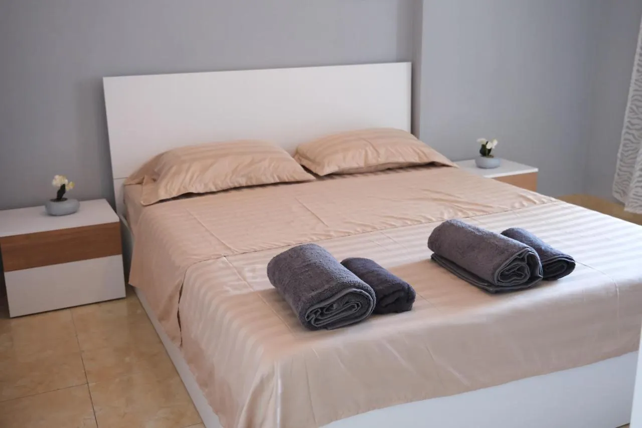 Apartment Next To Block District Tirana